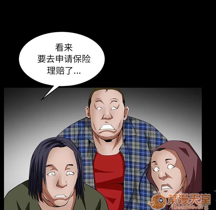枷锁 枷锁 | 第36话 第85页