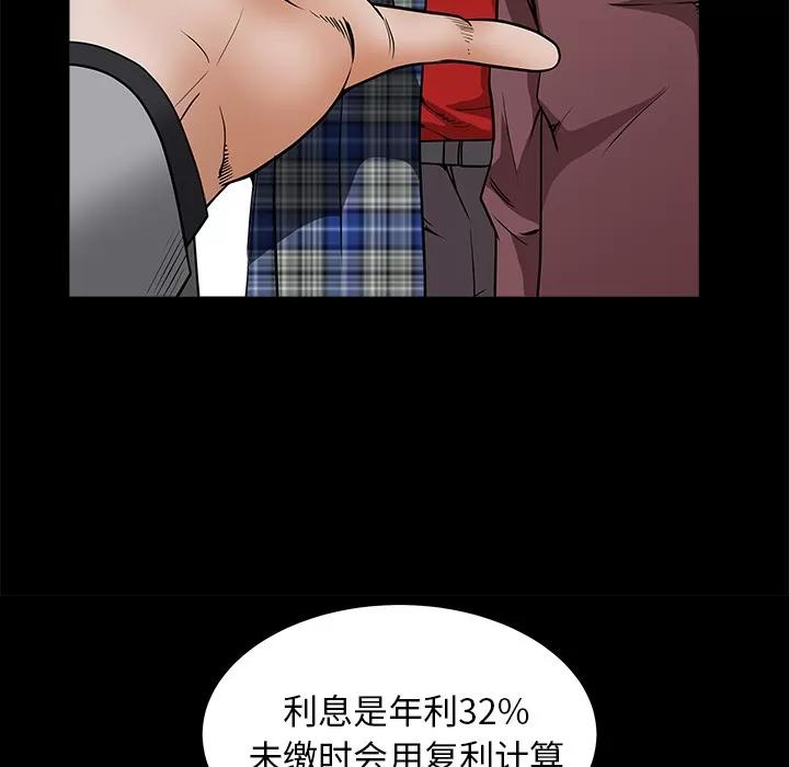 枷锁 枷锁 | 第36话 第97页