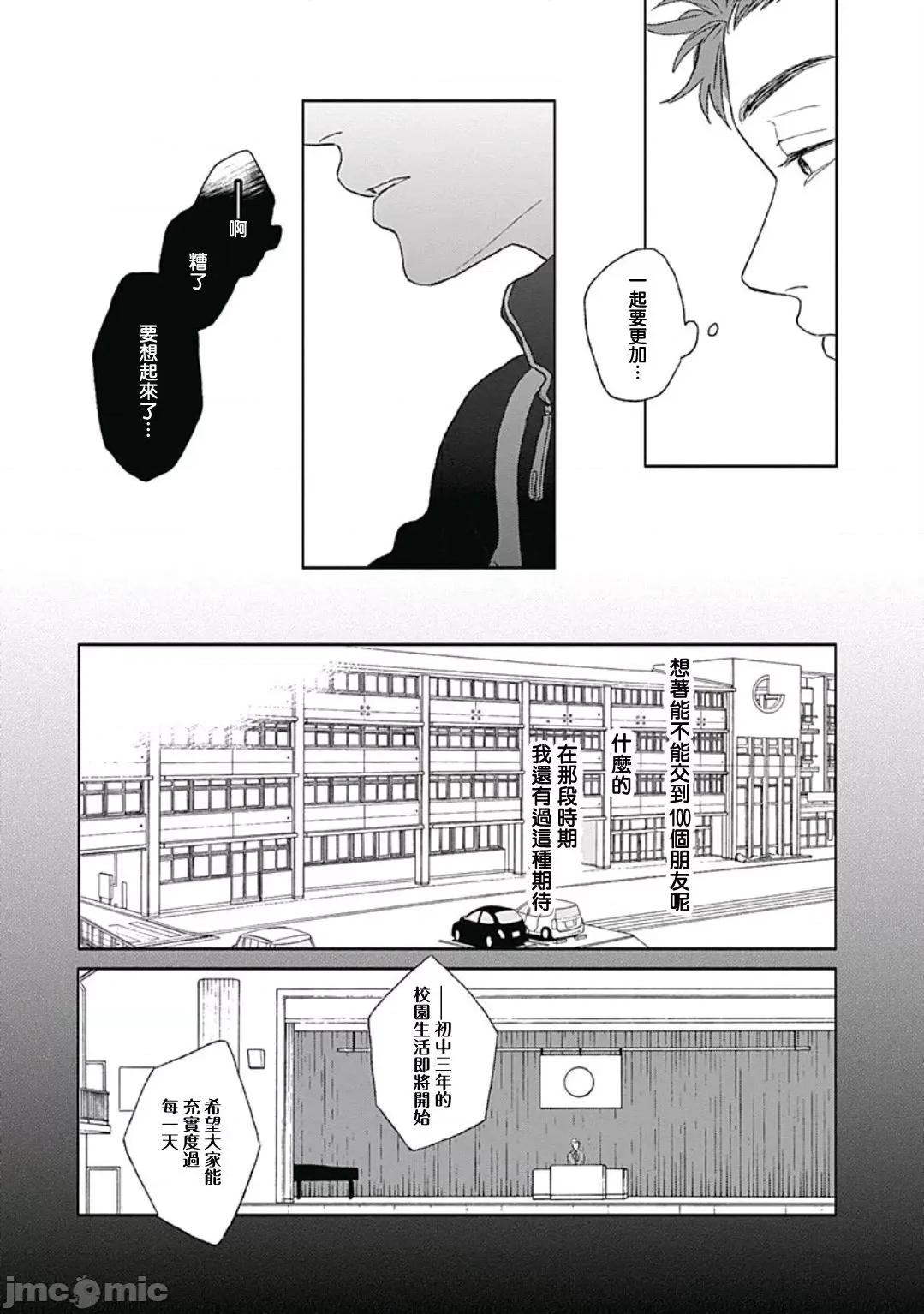 闪耀金色光芒的你 [铃丸みんた] ゴールデンスパークル 第3话 第5页