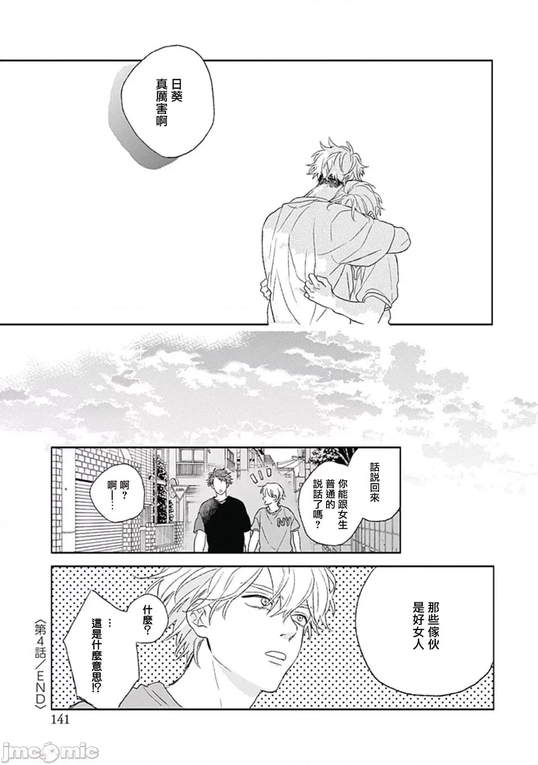 闪耀金色光芒的你 [铃丸みんた] ゴールデンスパークル 第4话 [中国翻译] [DL版]-1280x 第36页