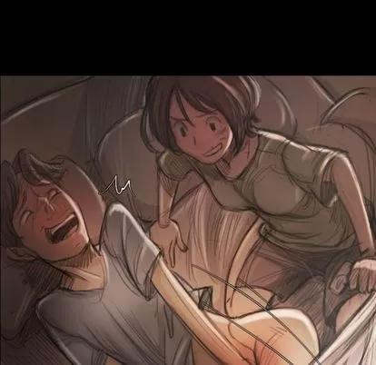 诡秘的姐妹 诡秘的姐妹 | 第5章 第24页
