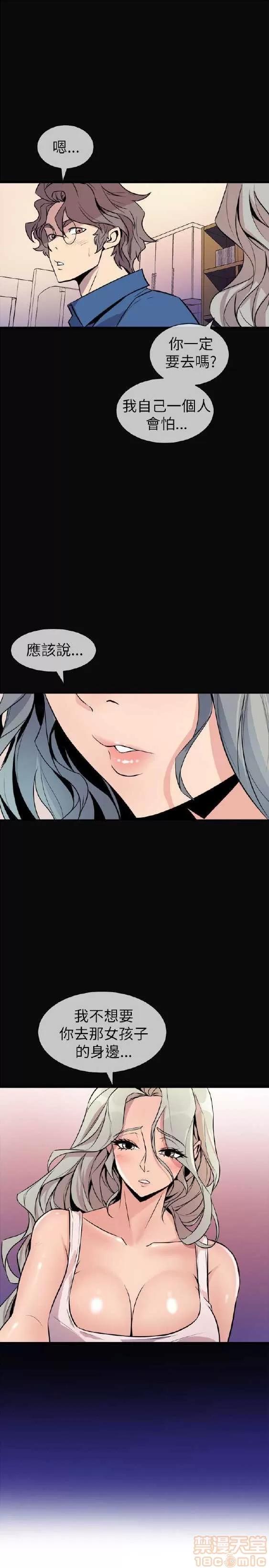邻墙有眼 窥视 03 第72页