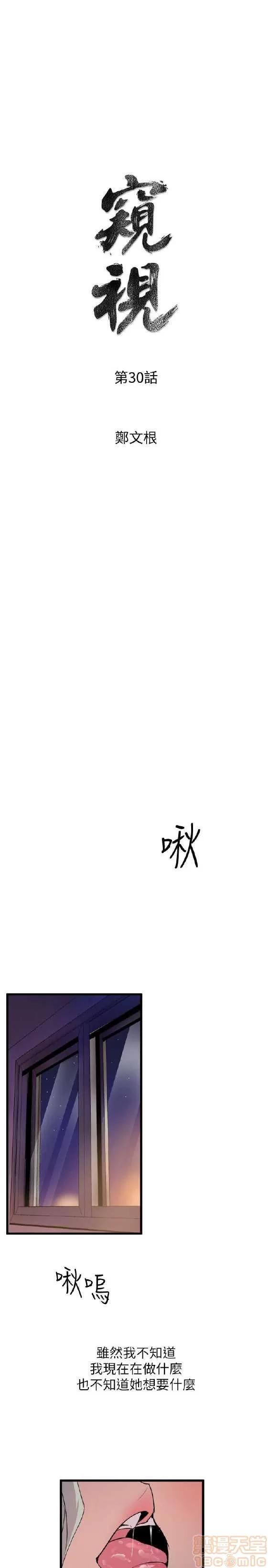 邻墙有眼 窥视 03 第374页