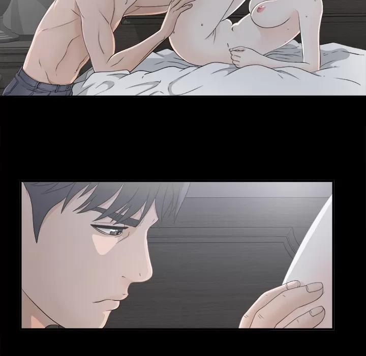 未亡人 未亡人 | 第35话 第54页