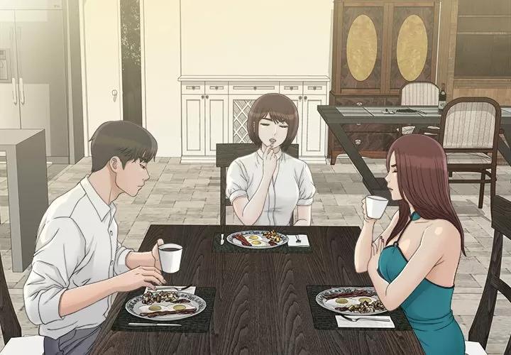 未亡人 未亡人 | 第37话 第4页