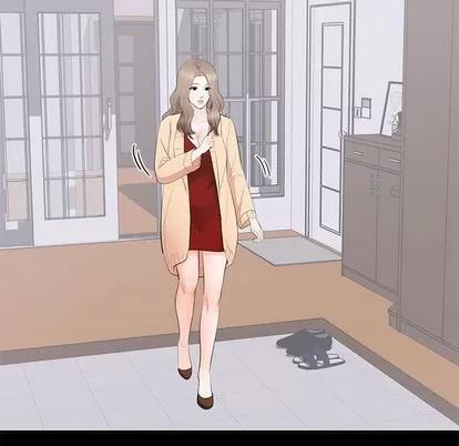 上流社会的女人 上流社会的女人 | 第18章 第23页