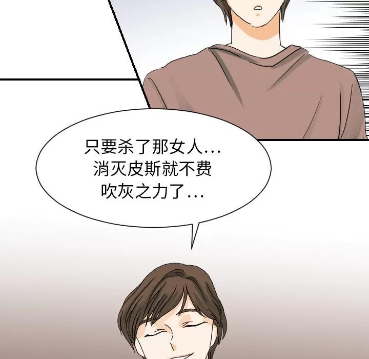 超能力者 超能力者 | 第22话 第77页