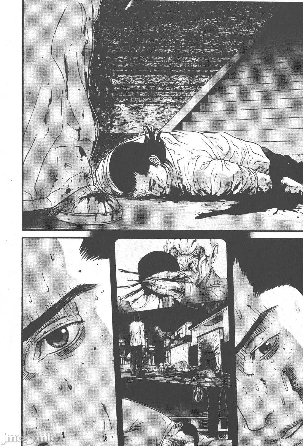 杀戮都市GANTZ 杀戮都市GANTZ第02卷.zip 第109页