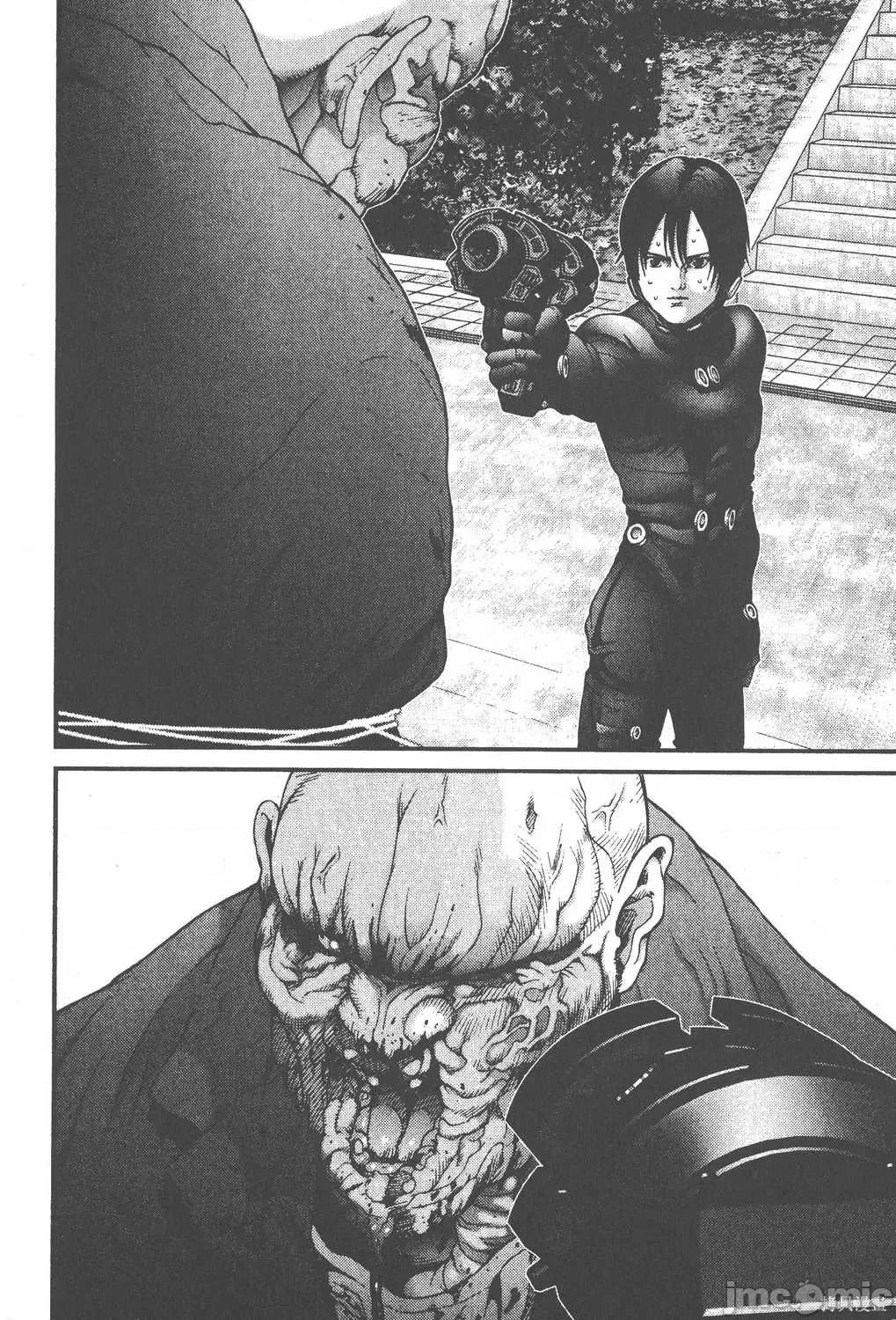 杀戮都市GANTZ 杀戮都市GANTZ第02卷.zip 第129页