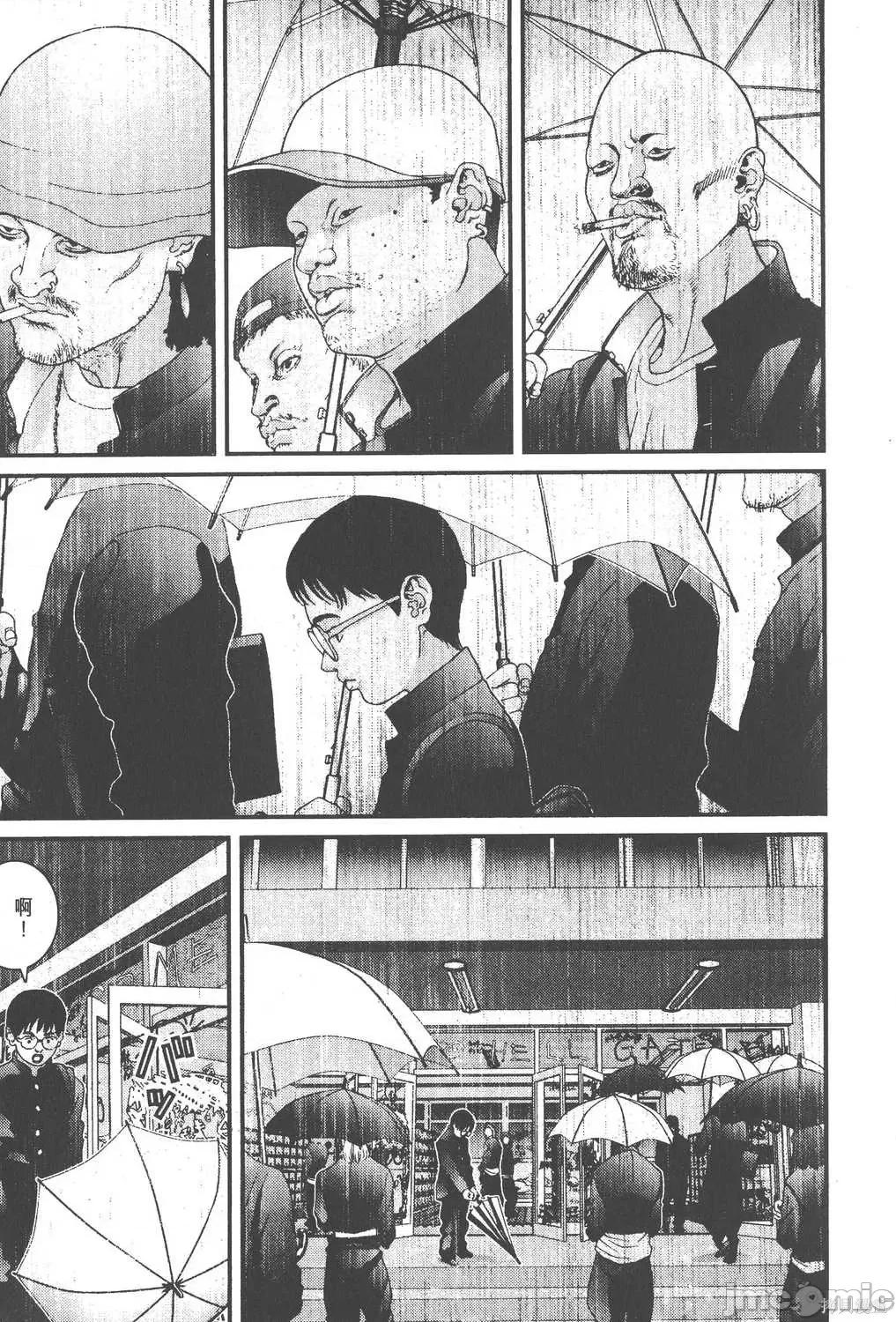 杀戮都市GANTZ 杀戮都市GANTZ第03卷.zip 第80页