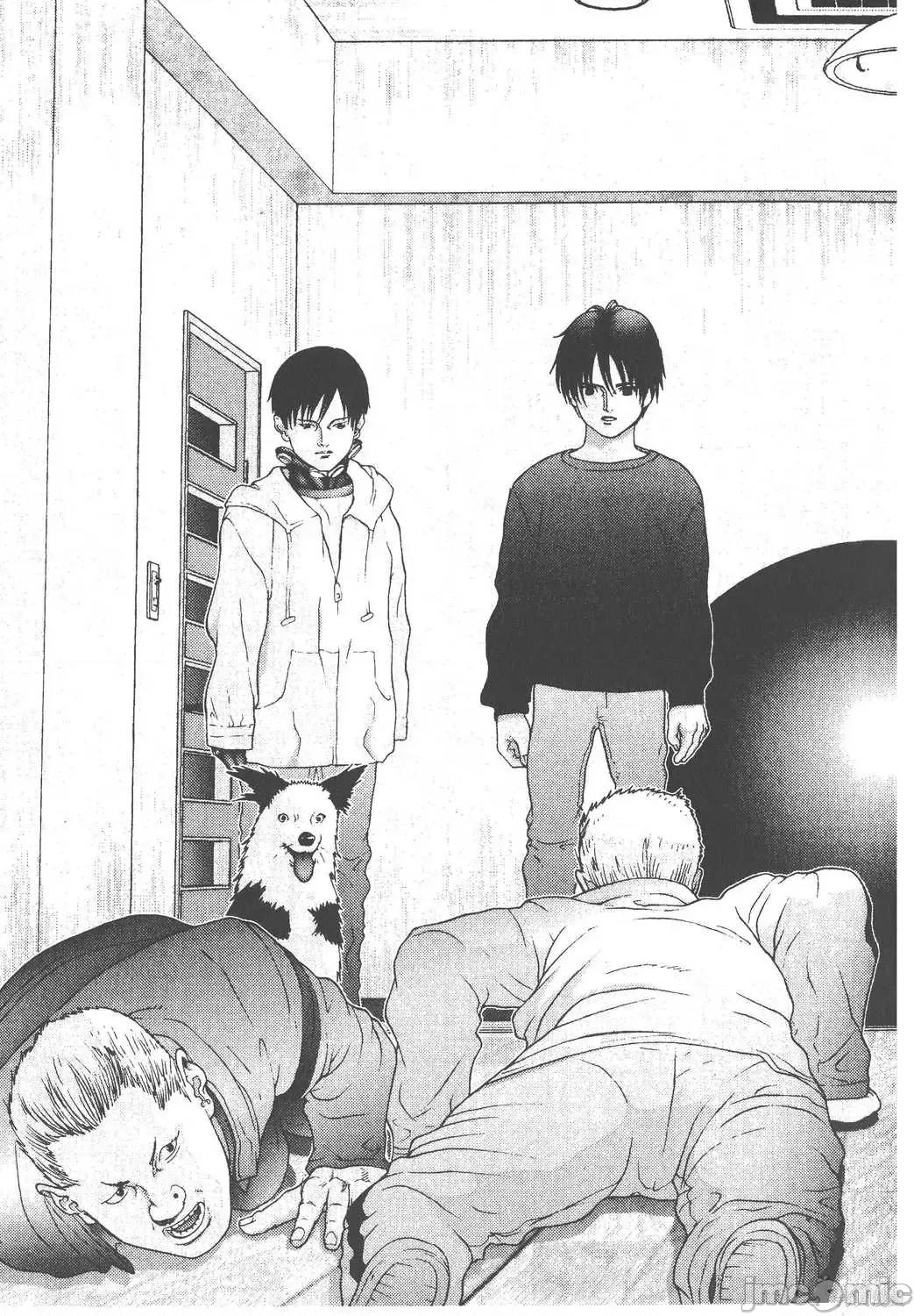 杀戮都市GANTZ 杀戮都市GANTZ第03卷.zip 第130页