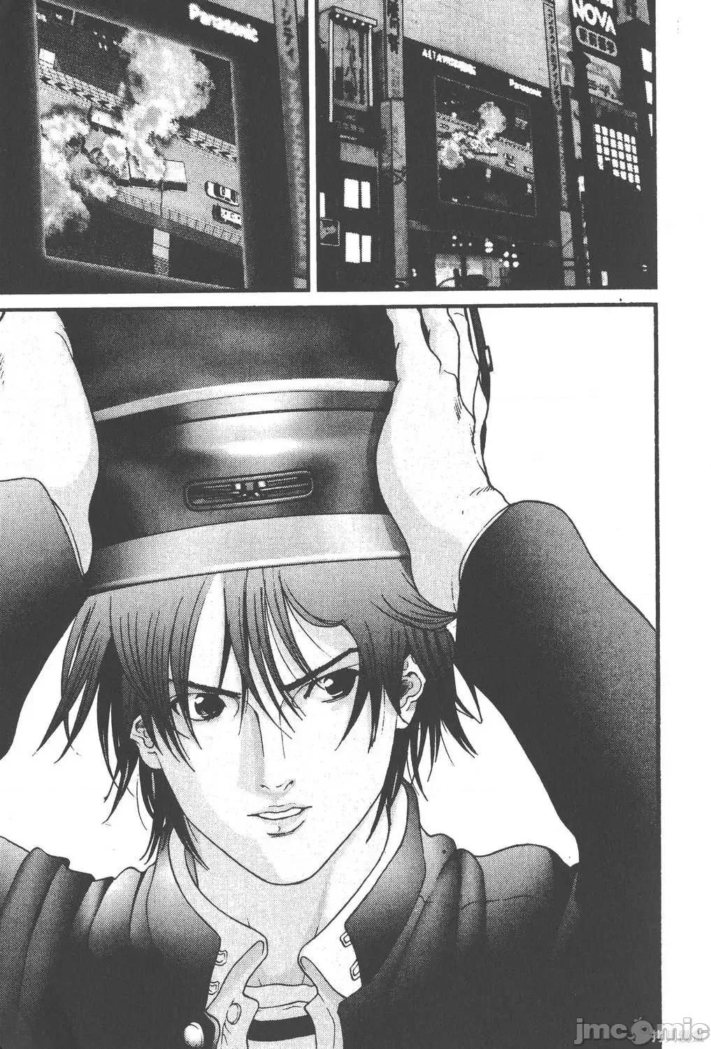 杀戮都市GANTZ 杀戮都市GANTZ第03卷.zip 第148页