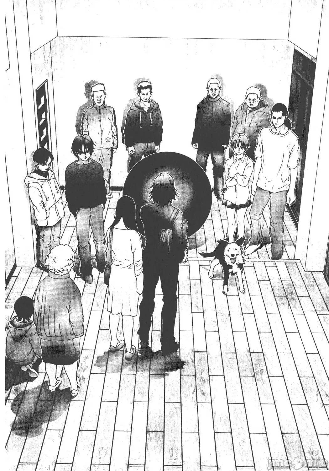 杀戮都市GANTZ 杀戮都市GANTZ第03卷.zip 第149页
