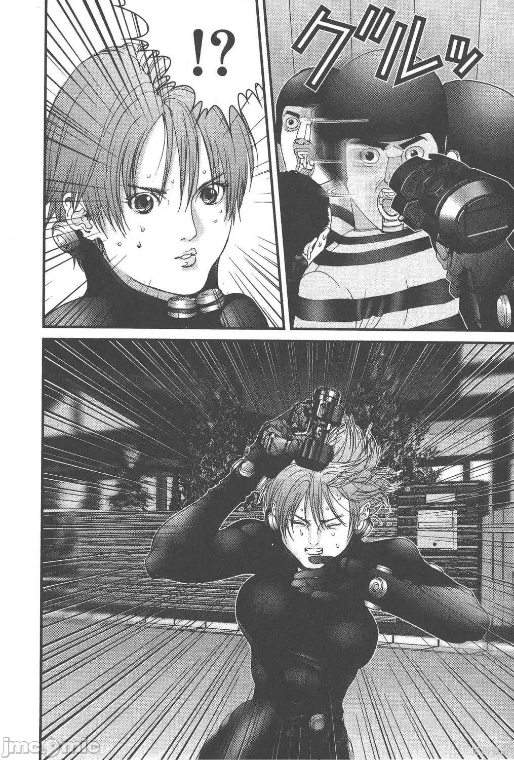 杀戮都市GANTZ 杀戮都市GANTZ第04卷.zip 第179页