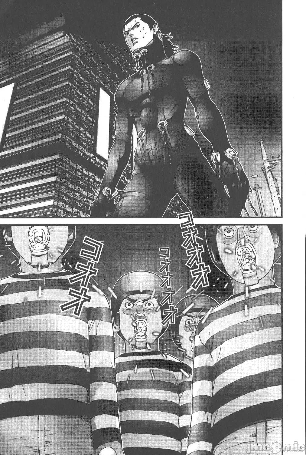 杀戮都市GANTZ 杀戮都市GANTZ第04卷.zip 第190页