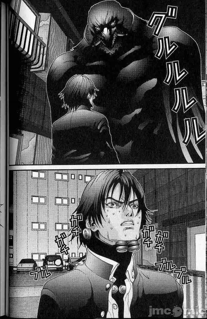 杀戮都市GANTZ 杀戮都市GANTZ第05卷.zip 第88页