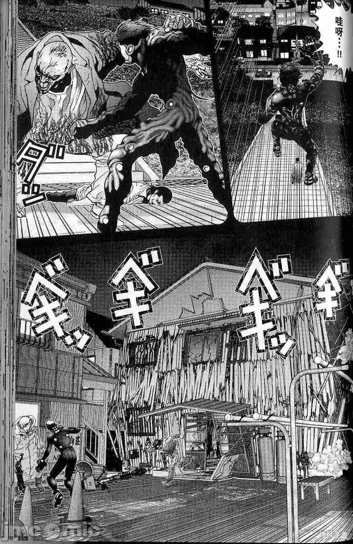 杀戮都市GANTZ 杀戮都市GANTZ第05卷.zip 第149页