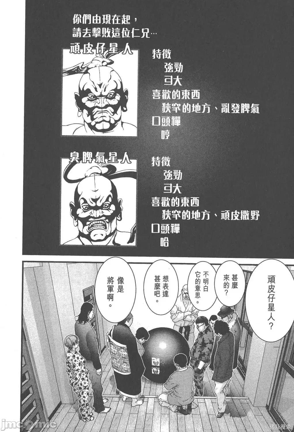杀戮都市GANTZ 杀戮都市GANTZ第06卷.zip 第11页