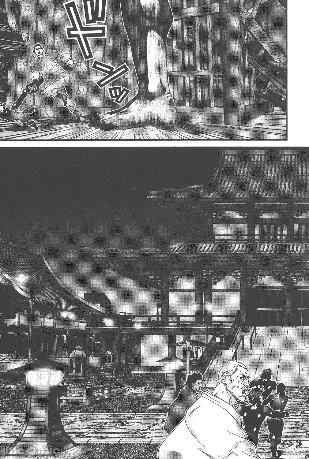 杀戮都市GANTZ 杀戮都市GANTZ第06卷.zip 第76页