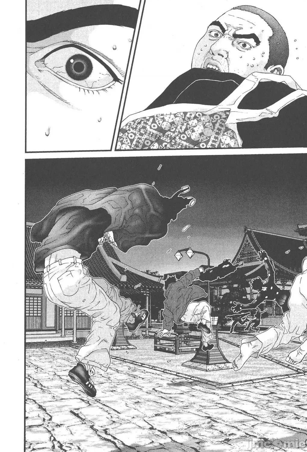 杀戮都市GANTZ 杀戮都市GANTZ第06卷.zip 第83页