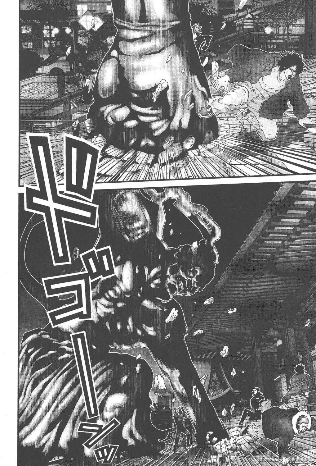 杀戮都市GANTZ 杀戮都市GANTZ第06卷.zip 第101页