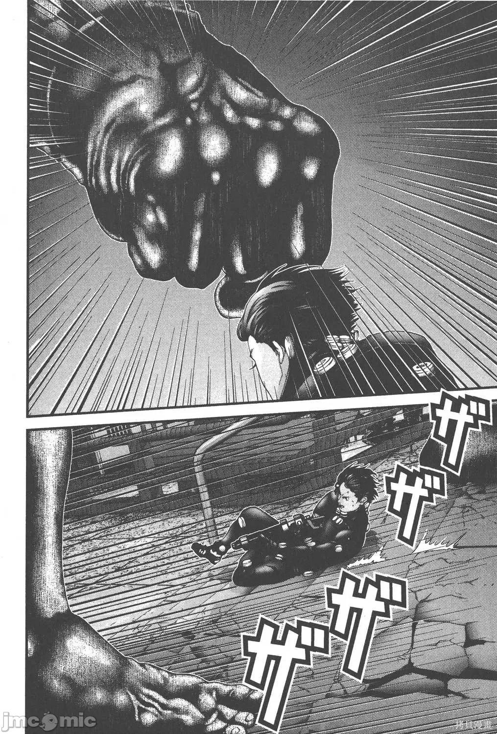 杀戮都市GANTZ 杀戮都市GANTZ第06卷.zip 第109页