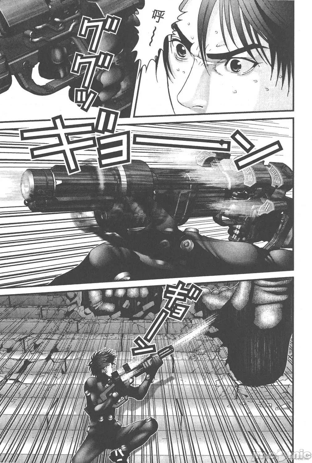杀戮都市GANTZ 杀戮都市GANTZ第06卷.zip 第110页