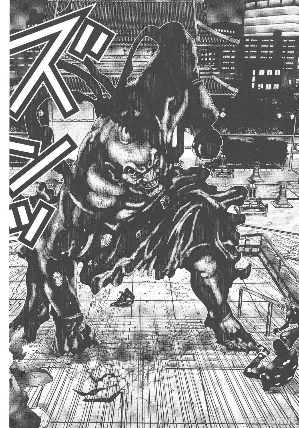杀戮都市GANTZ 杀戮都市GANTZ第06卷.zip 第111页