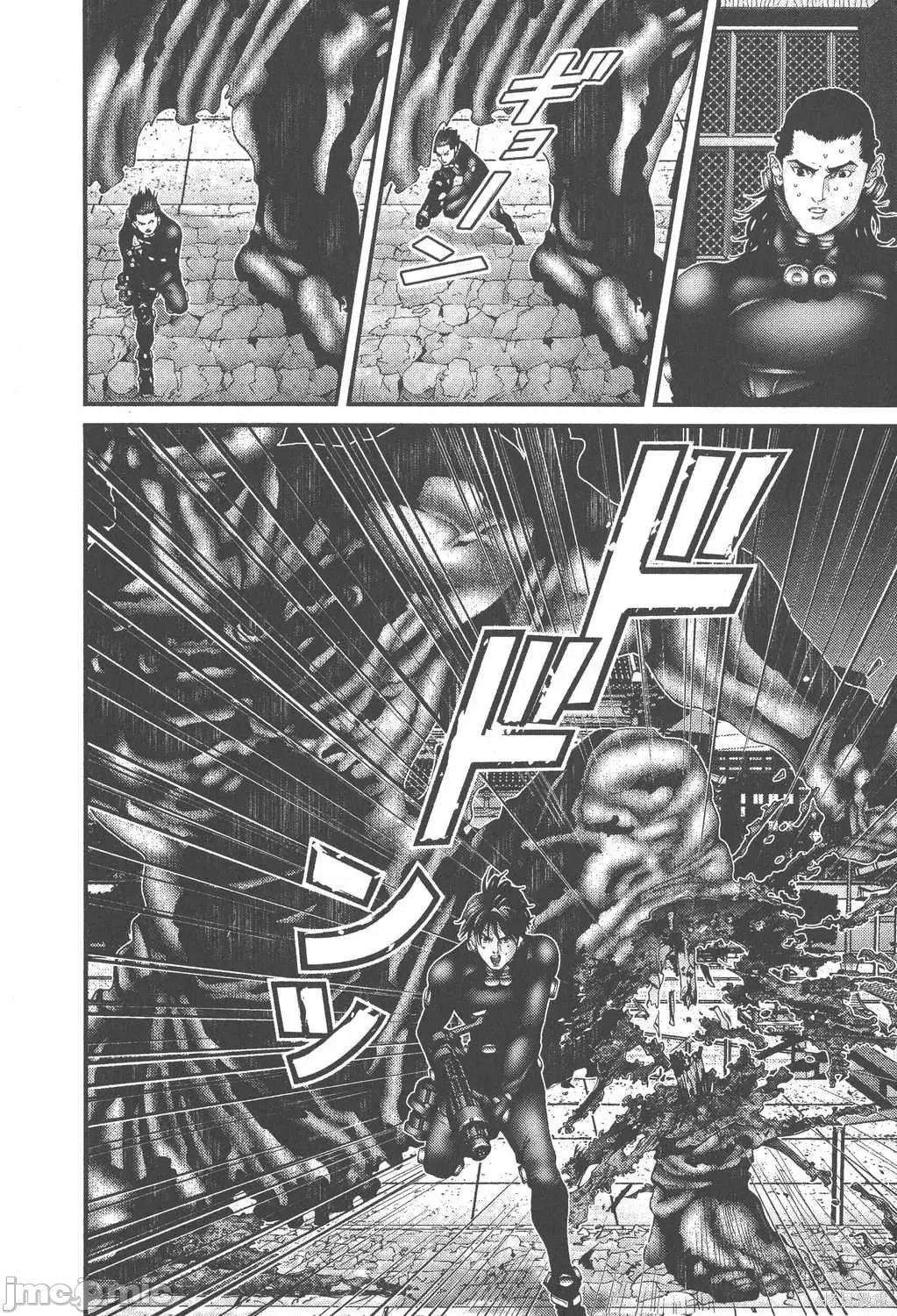 杀戮都市GANTZ 杀戮都市GANTZ第06卷.zip 第119页