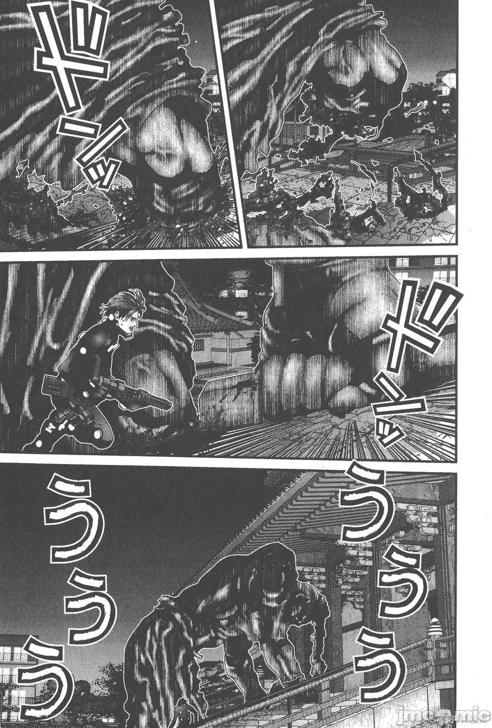杀戮都市GANTZ 杀戮都市GANTZ第06卷.zip 第120页