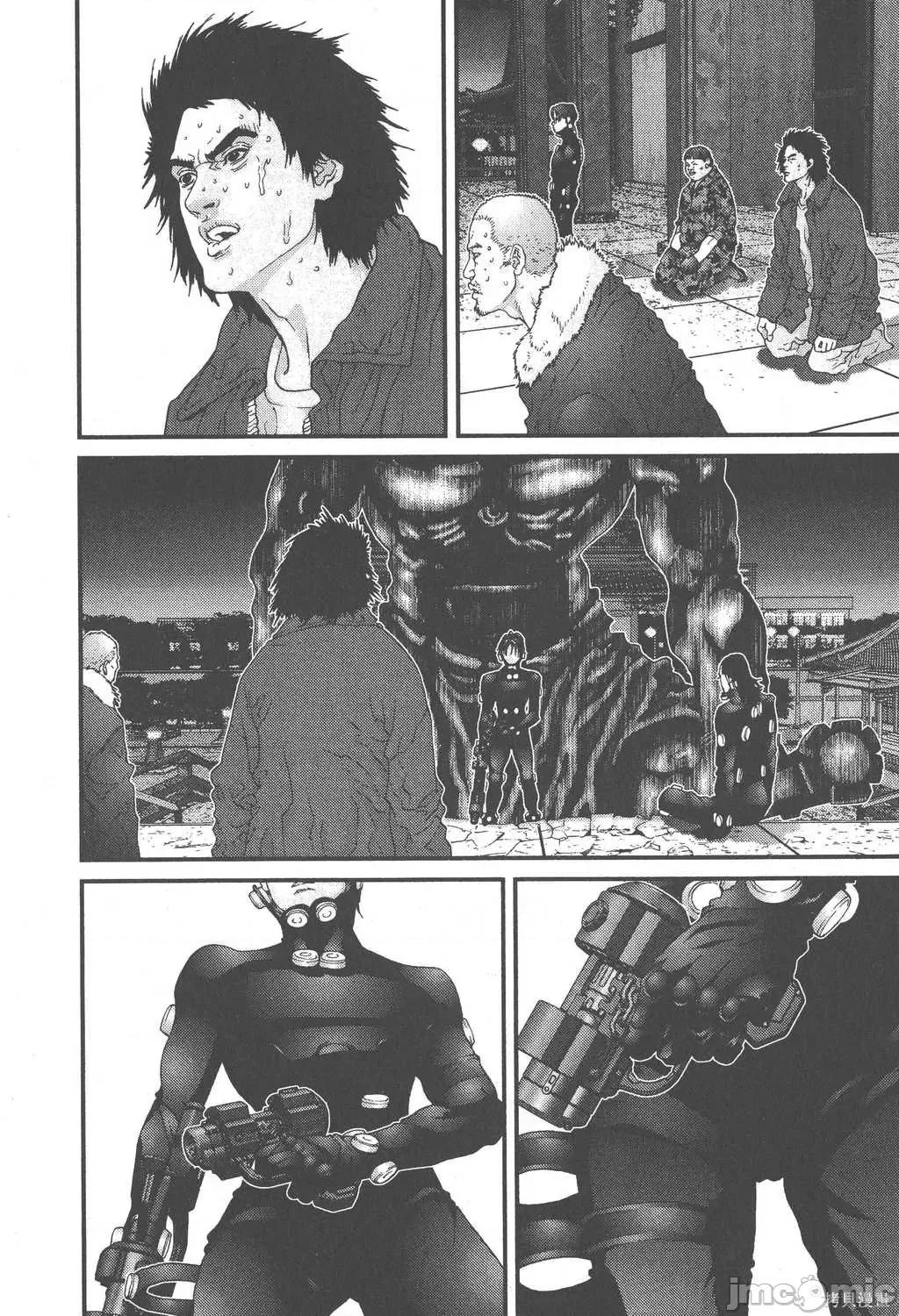 杀戮都市GANTZ 杀戮都市GANTZ第06卷.zip 第121页