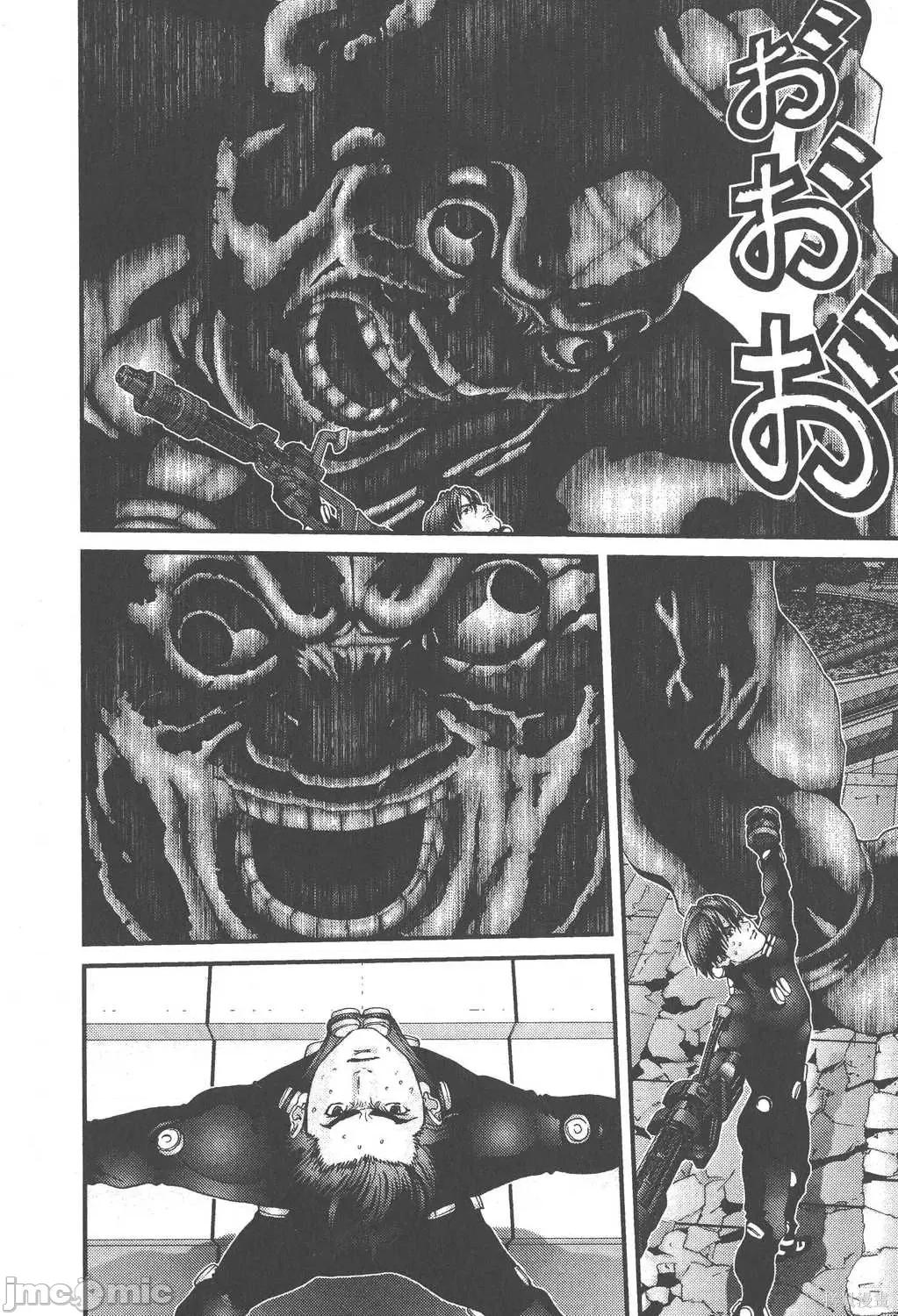 杀戮都市GANTZ 杀戮都市GANTZ第06卷.zip 第123页