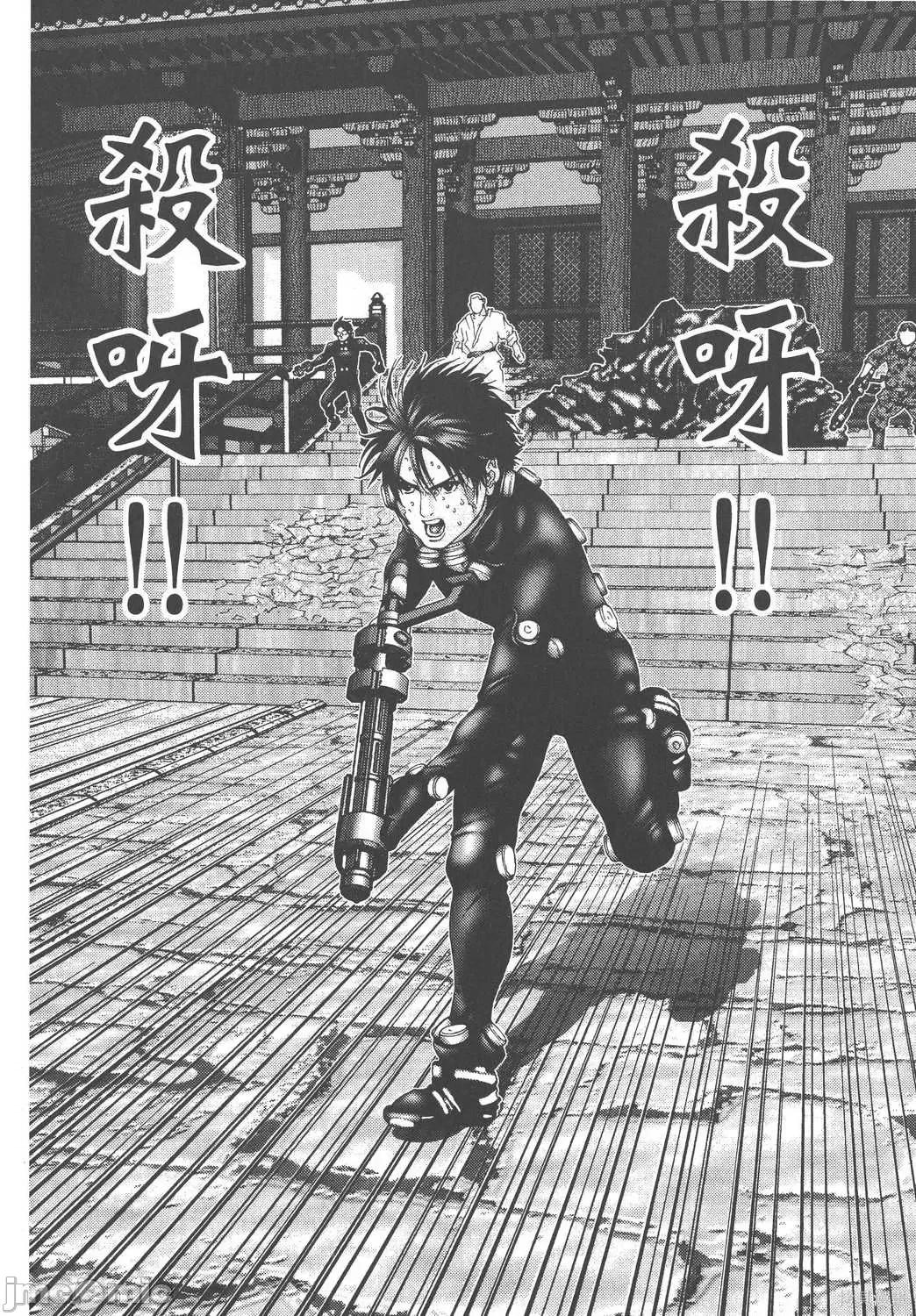 杀戮都市GANTZ 杀戮都市GANTZ第06卷.zip 第133页