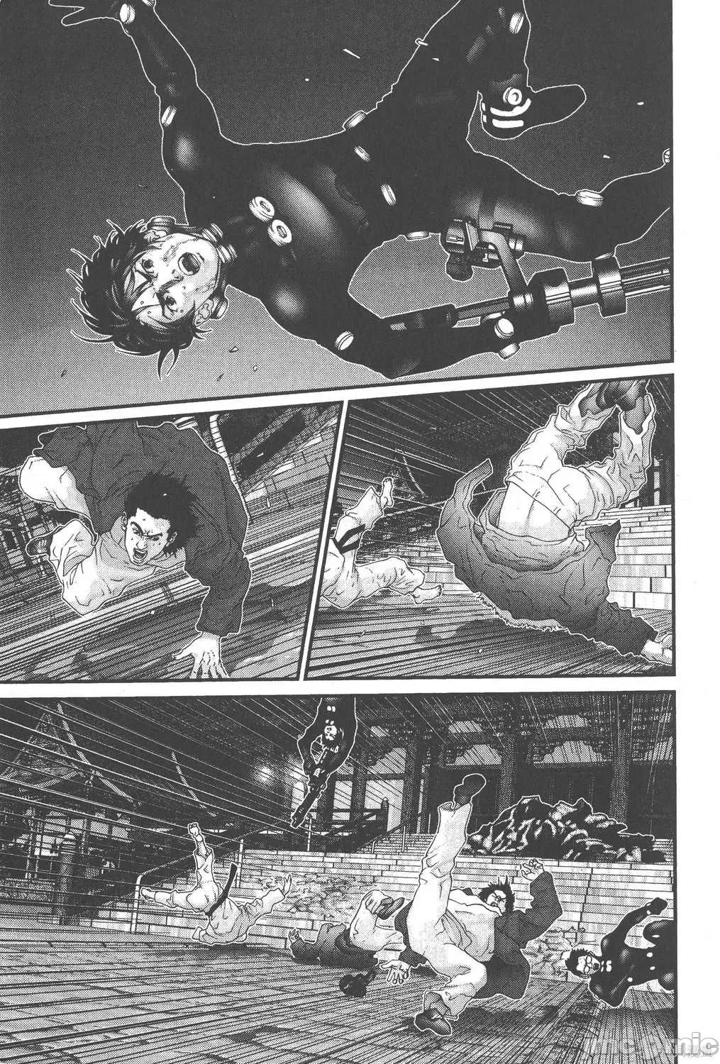 杀戮都市GANTZ 杀戮都市GANTZ第06卷.zip 第138页