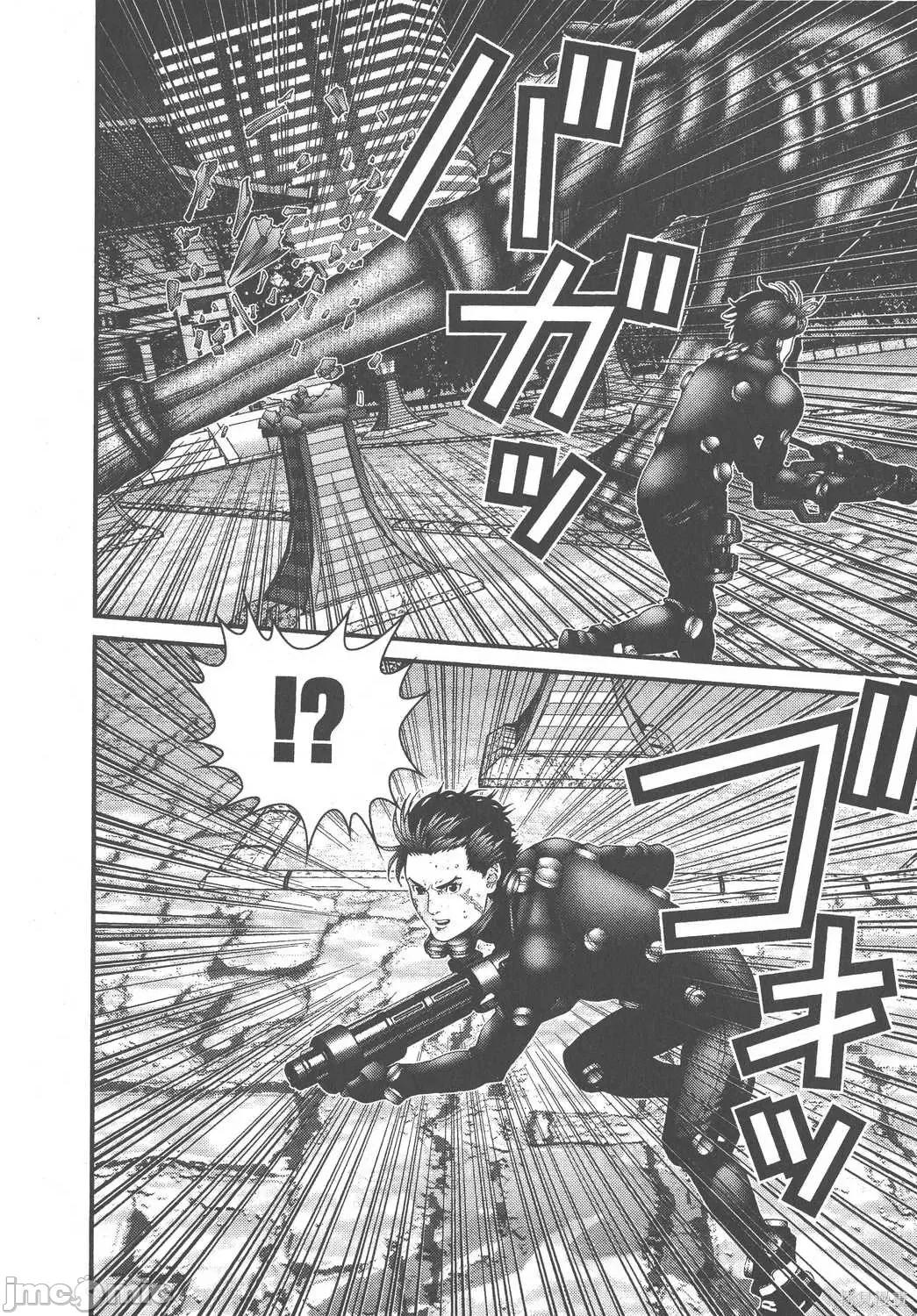 杀戮都市GANTZ 杀戮都市GANTZ第06卷.zip 第145页