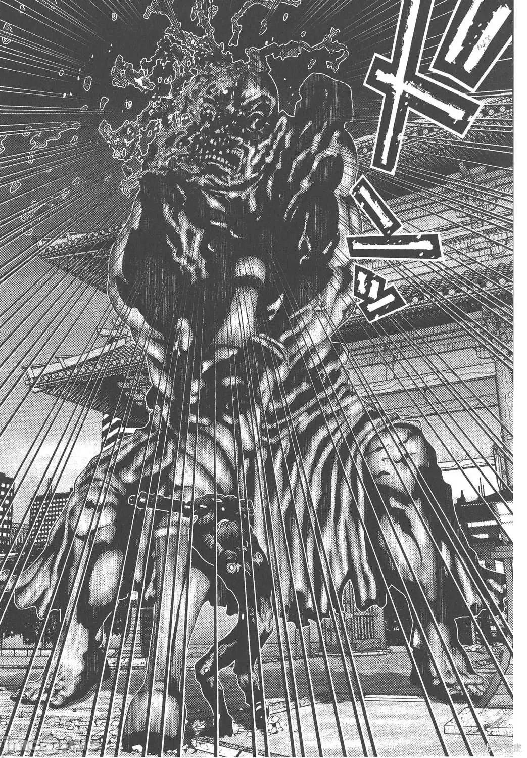 杀戮都市GANTZ 杀戮都市GANTZ第06卷.zip 第148页