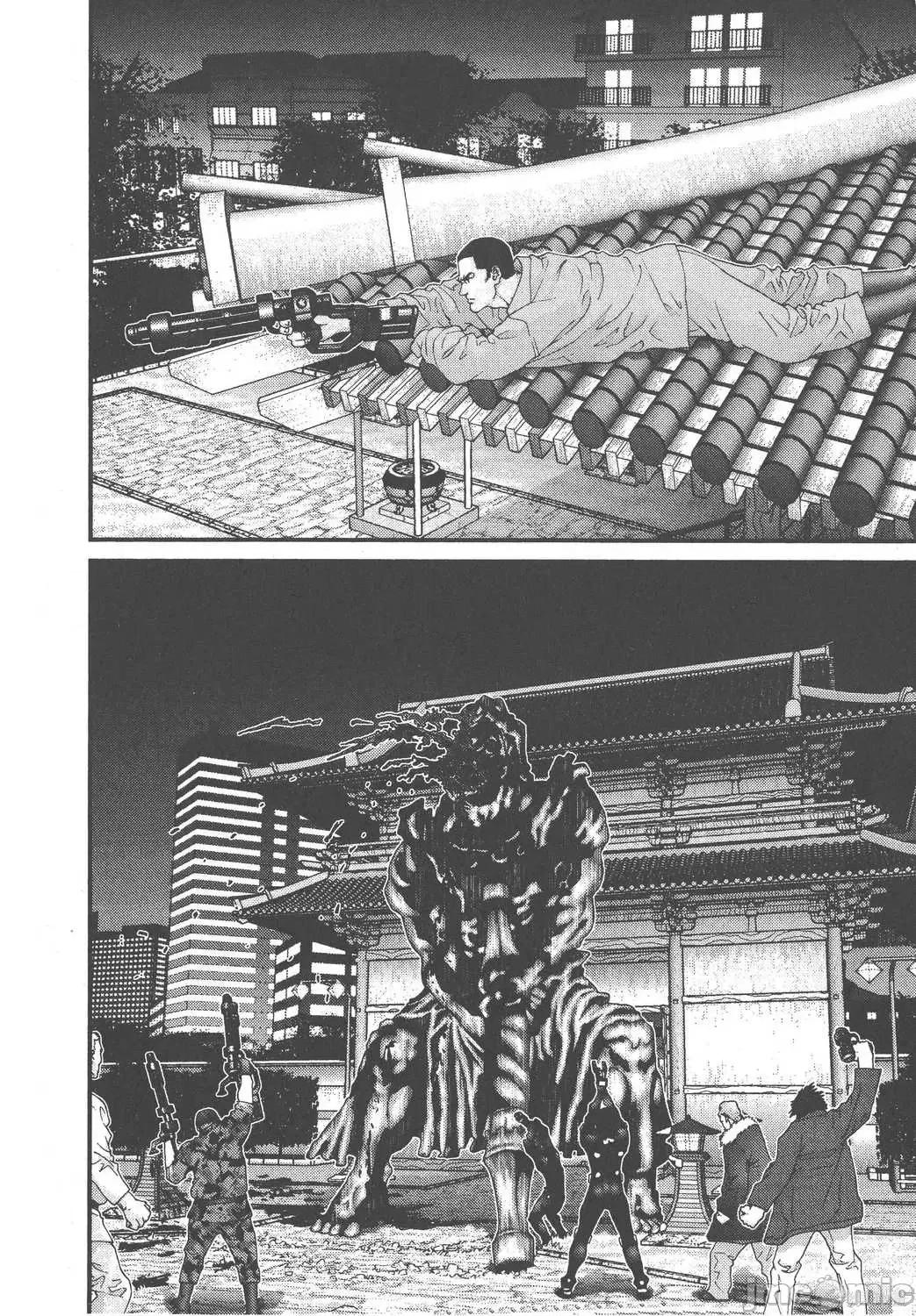 杀戮都市GANTZ 杀戮都市GANTZ第06卷.zip 第149页