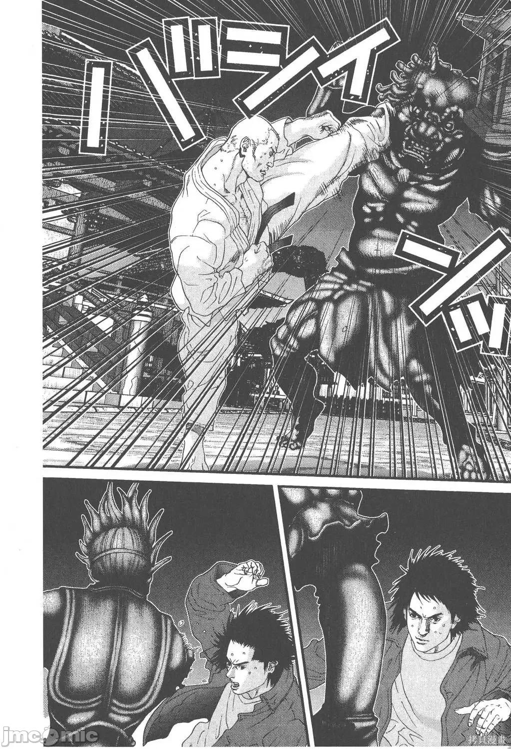 杀戮都市GANTZ 杀戮都市GANTZ第06卷.zip 第181页