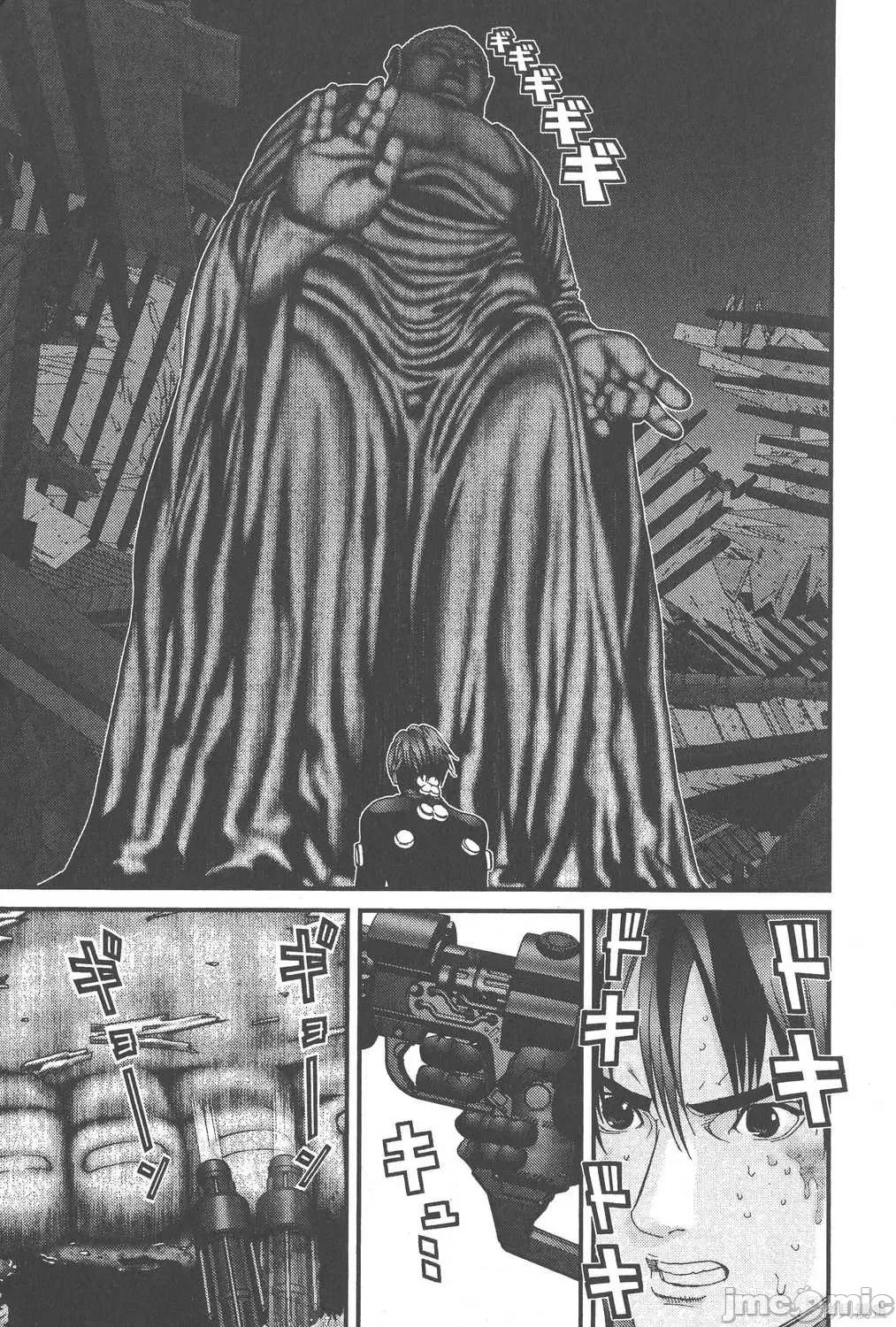 杀戮都市GANTZ 杀戮都市GANTZ第06卷.zip 第196页