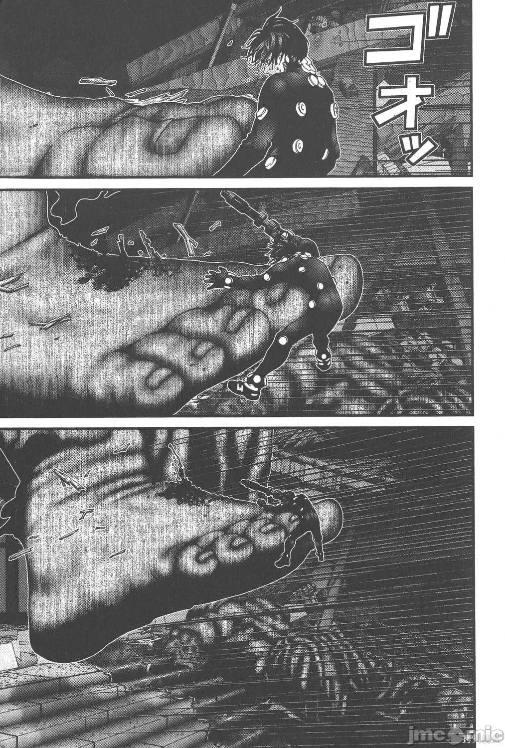 杀戮都市GANTZ 杀戮都市GANTZ第06卷.zip 第198页
