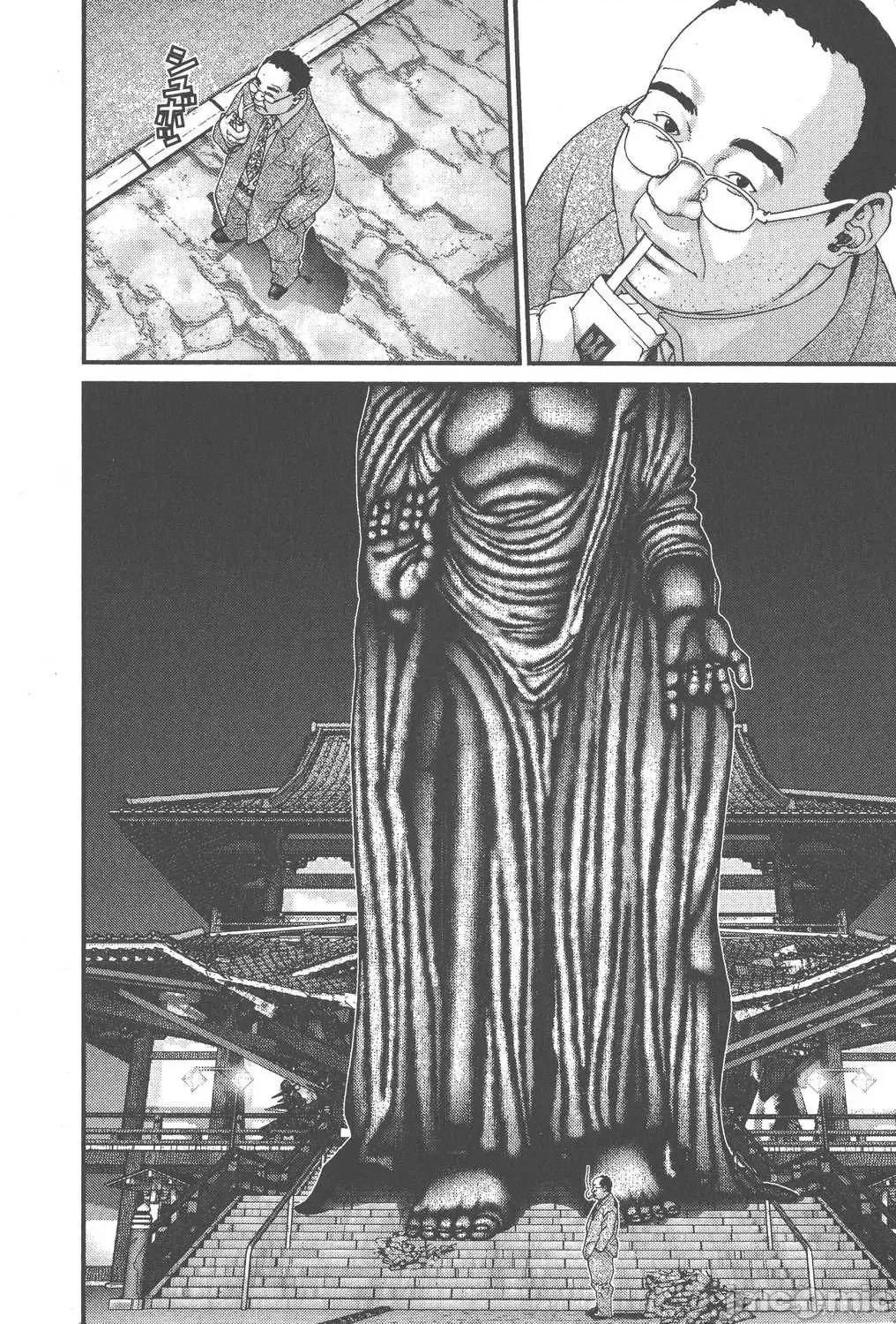 杀戮都市GANTZ 杀戮都市GANTZ第06卷.zip 第217页