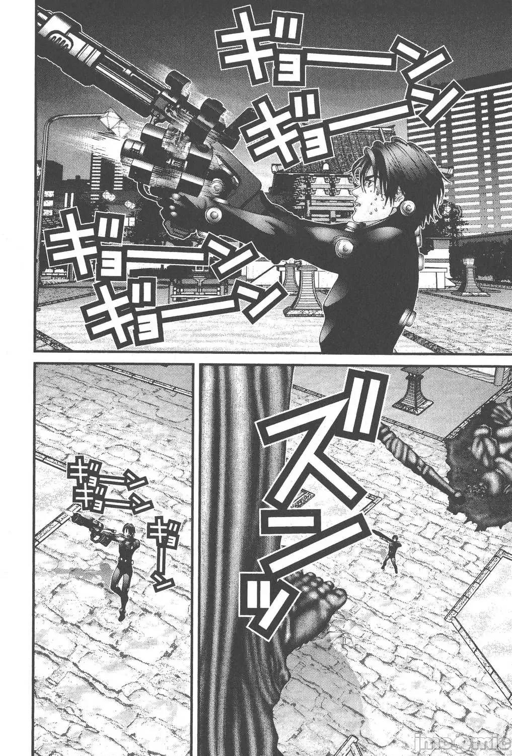 杀戮都市GANTZ 杀戮都市GANTZ第07卷.zip 第20页
