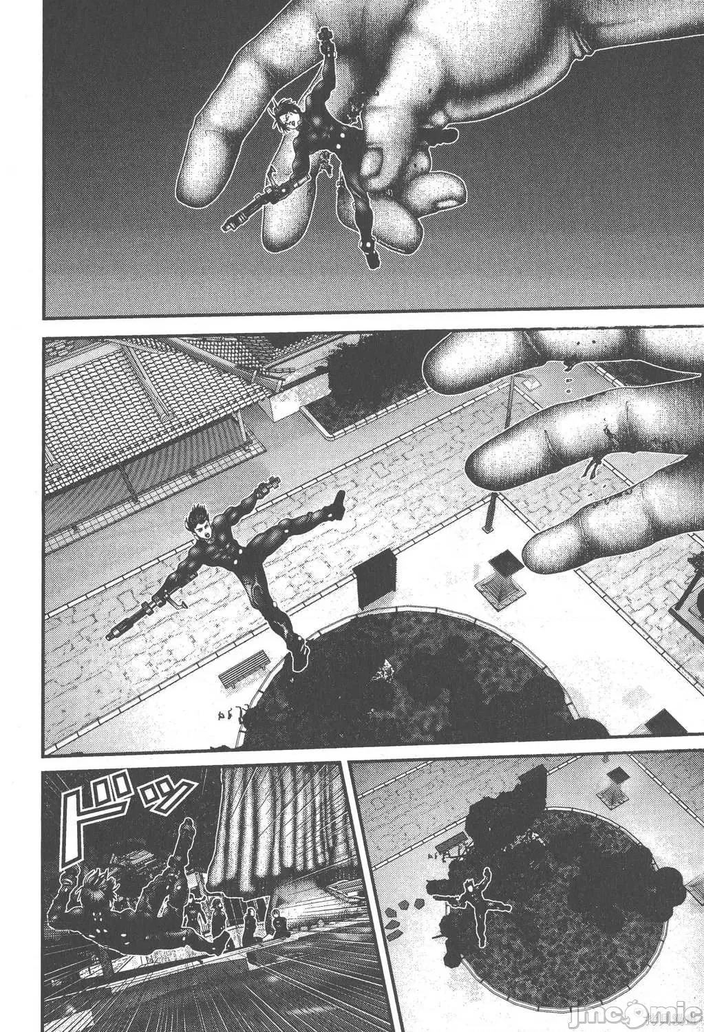 杀戮都市GANTZ 杀戮都市GANTZ第07卷.zip 第42页