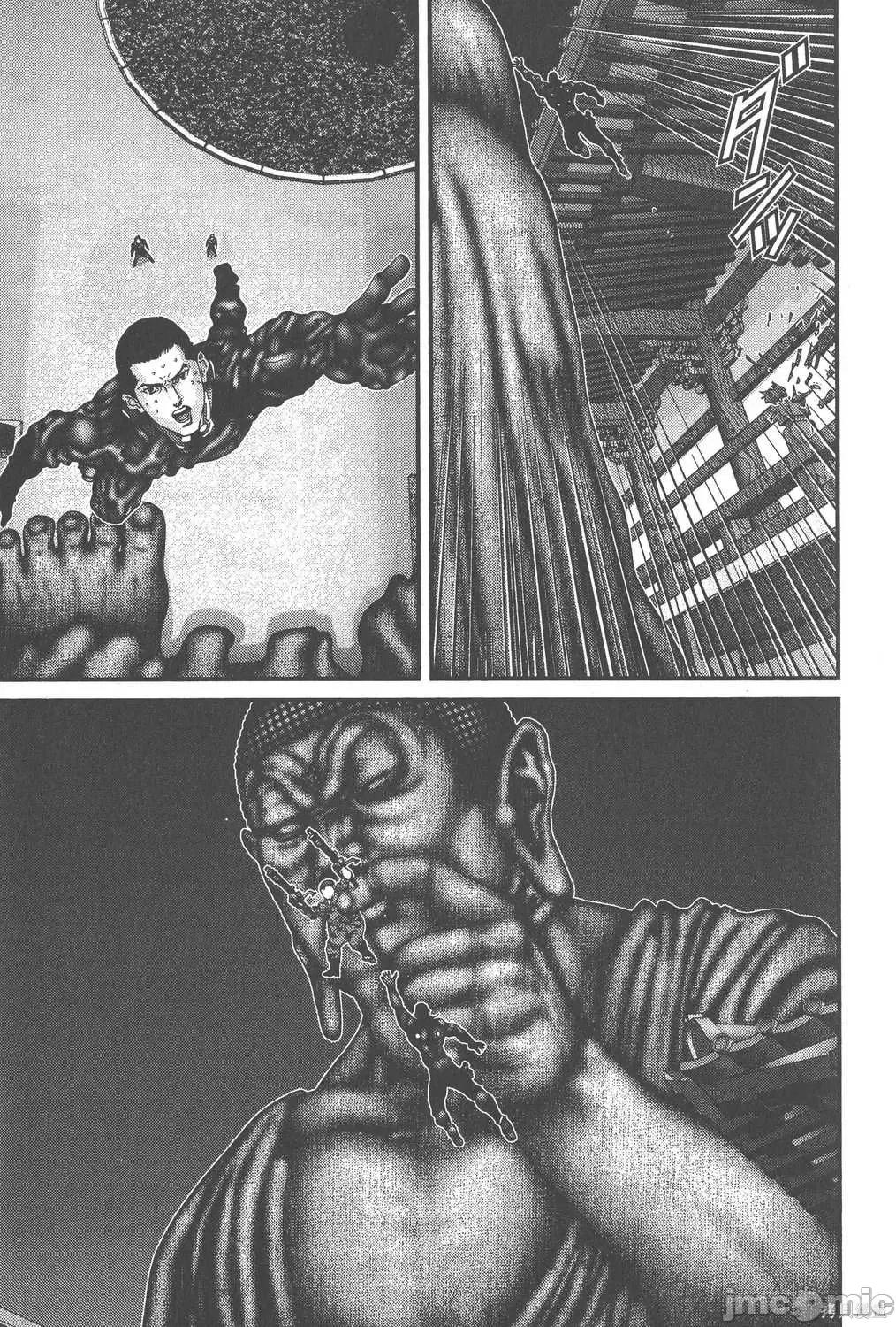 杀戮都市GANTZ 杀戮都市GANTZ第07卷.zip 第49页