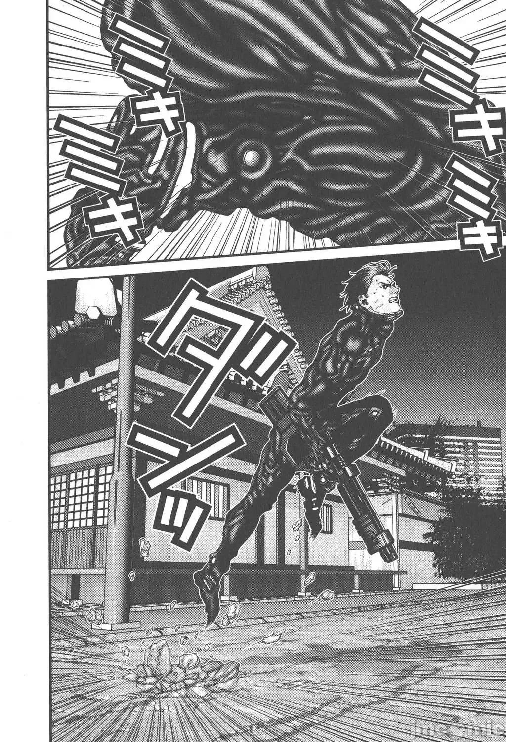 杀戮都市GANTZ 杀戮都市GANTZ第07卷.zip 第58页