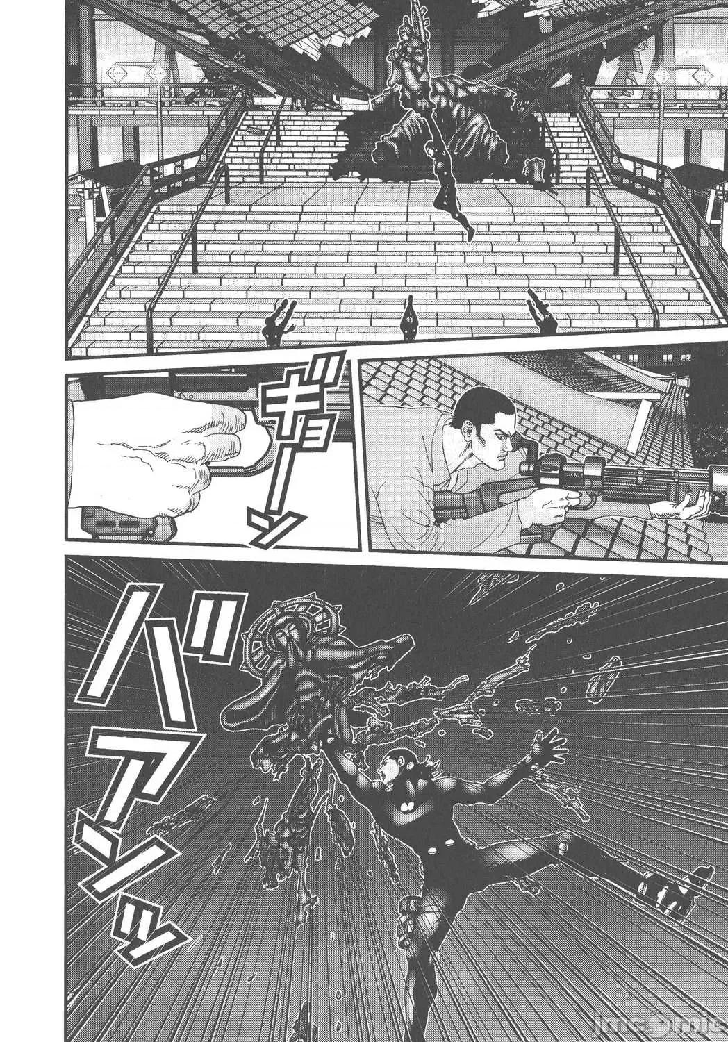 杀戮都市GANTZ 杀戮都市GANTZ第07卷.zip 第98页