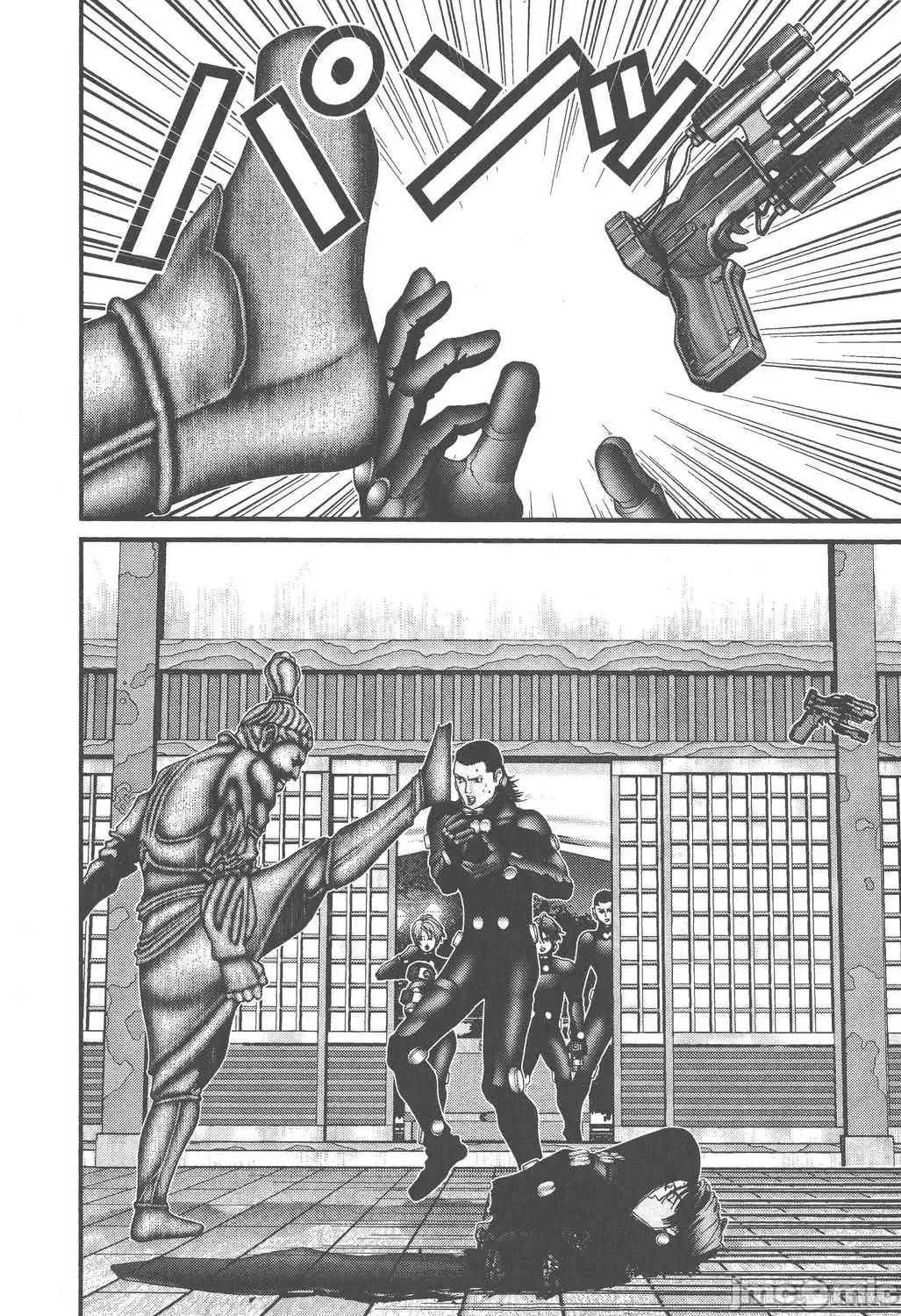 杀戮都市GANTZ 杀戮都市GANTZ第07卷.zip 第122页