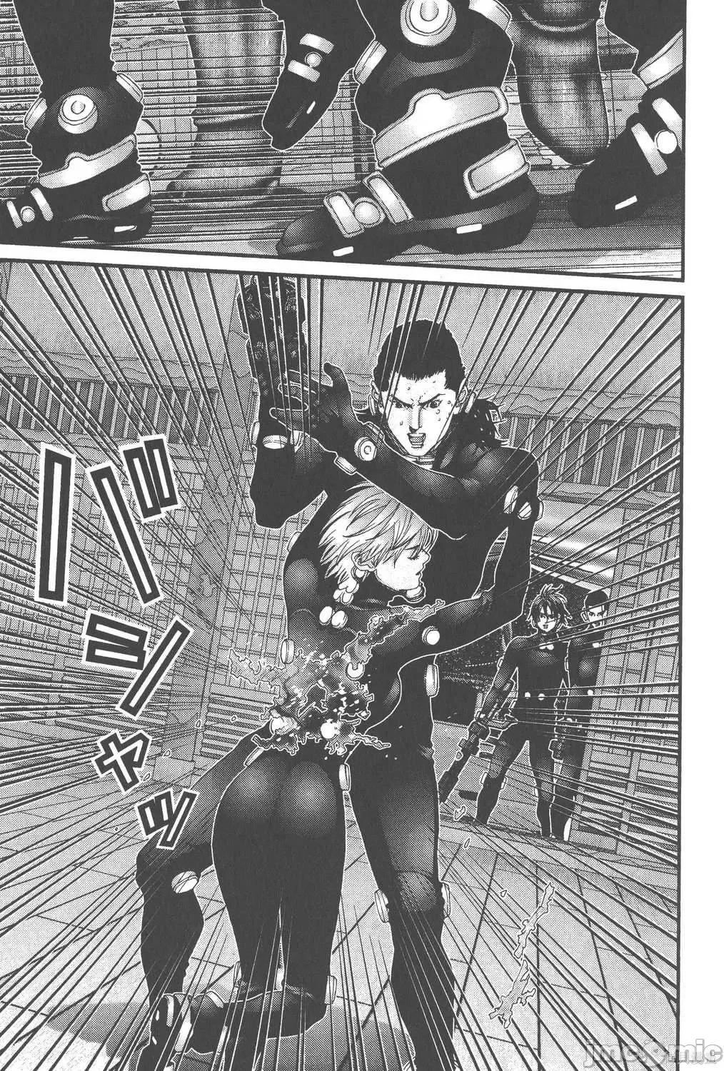 杀戮都市GANTZ 杀戮都市GANTZ第07卷.zip 第127页