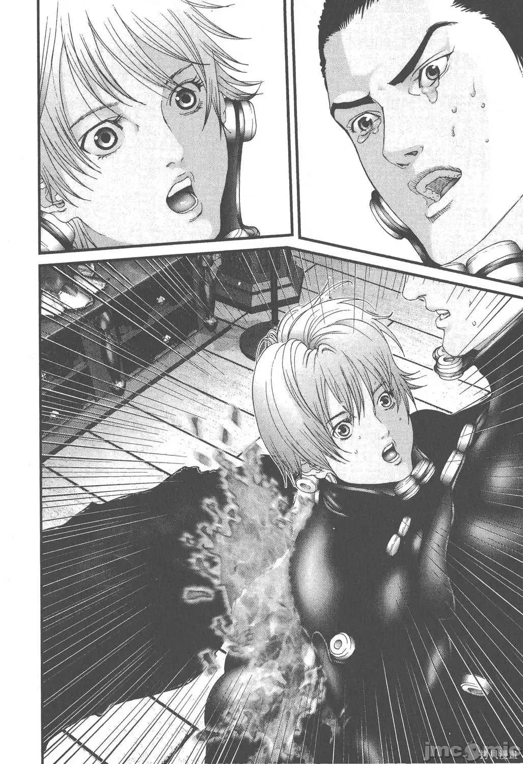 杀戮都市GANTZ 杀戮都市GANTZ第07卷.zip 第128页