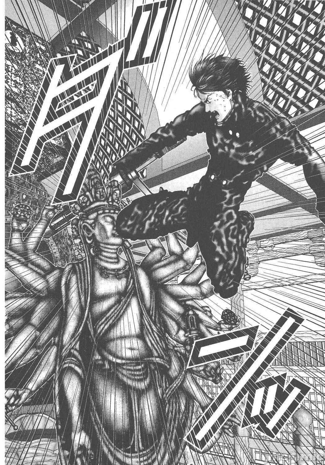 杀戮都市GANTZ 杀戮都市GANTZ第07卷.zip 第132页